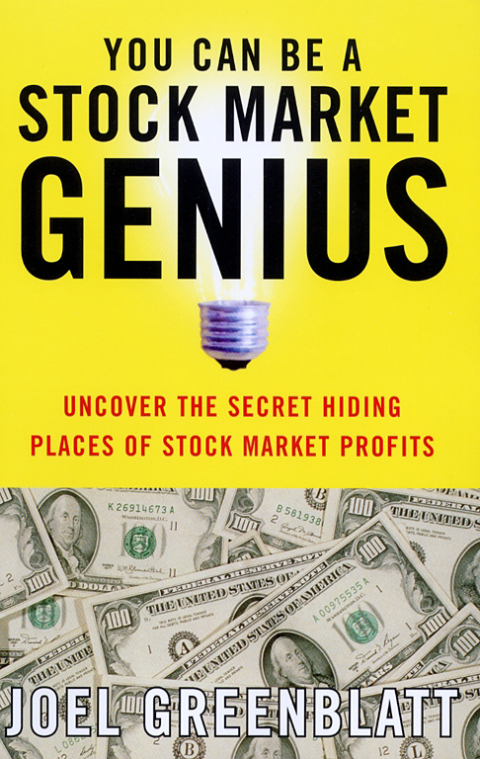 Cover image for book You Can Be a Stock Market Genius