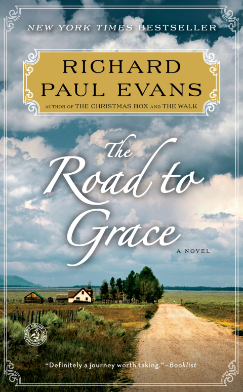 Cover image for book The Road to Grace