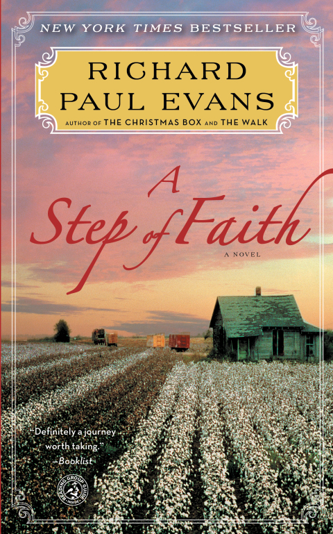 Cover image for book A Step of Faith