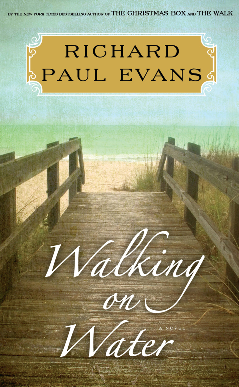 Cover image for book Walking on Water