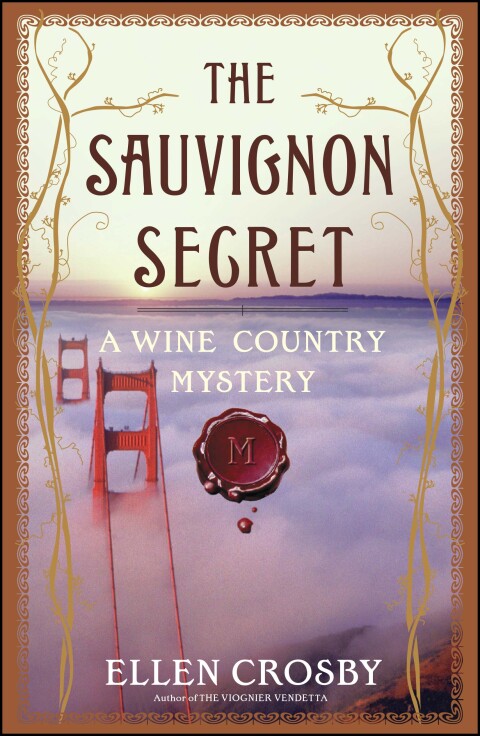 Cover image for book The Sauvignon Secret