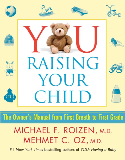 Cover image for book YOU: Raising Your Child