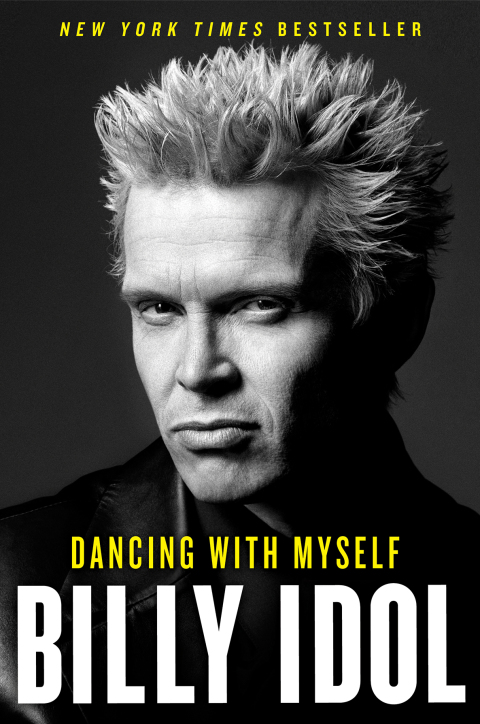 Cover image for book Dancing with Myself