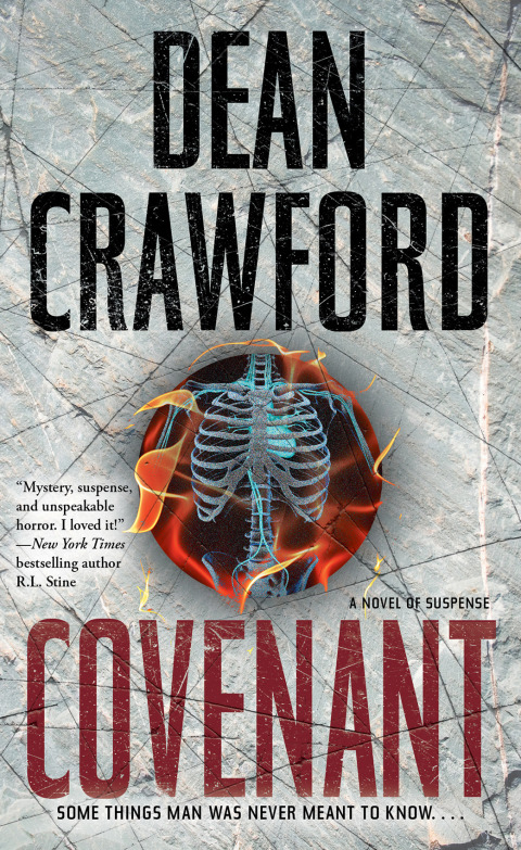 Cover image for book Covenant