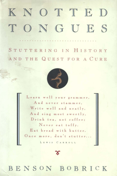 Cover image for book Knotted Tongues