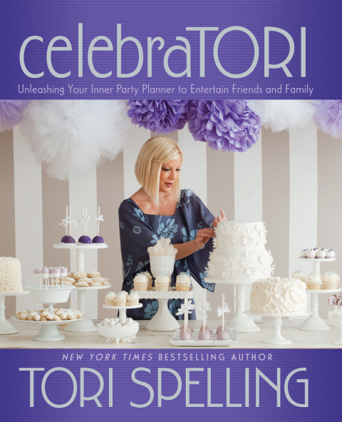 Cover image for book celebraTORI