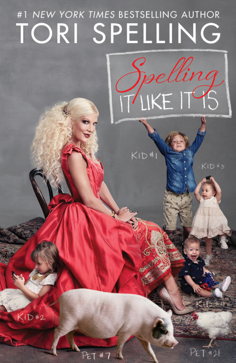 Cover image for book Spelling It Like It Is