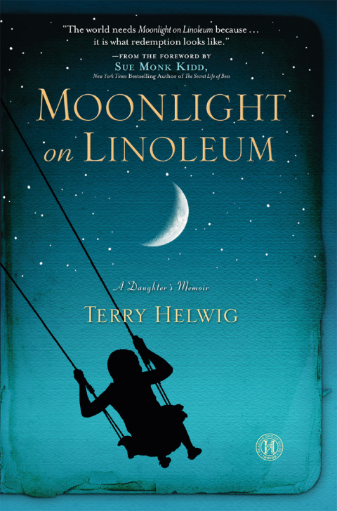 Cover image for book Moonlight on Linoleum