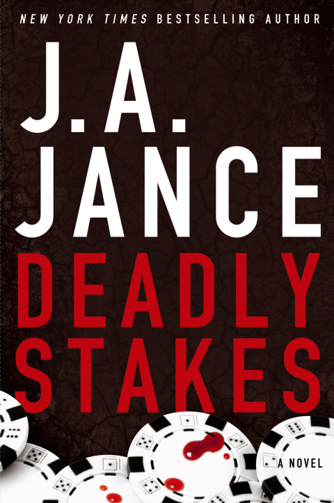 Cover image for book Deadly Stakes