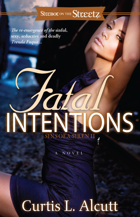 Cover image for book Fatal Intentions