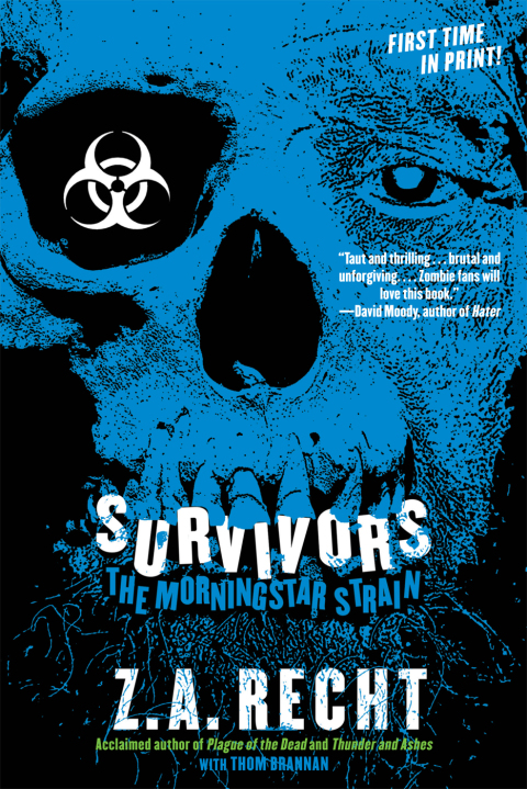 Cover image for book Survivors