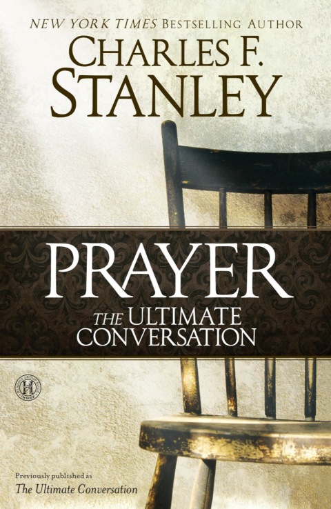 Cover image for book Prayer: The Ultimate Conversation