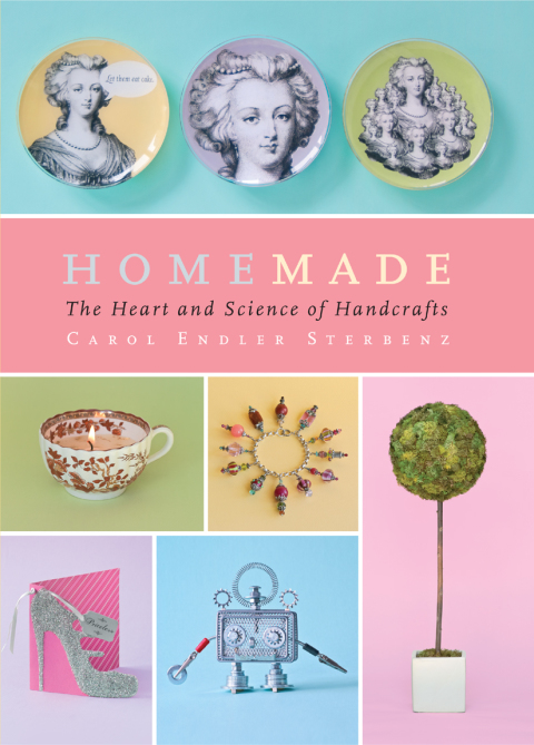 Cover image for book Homemade