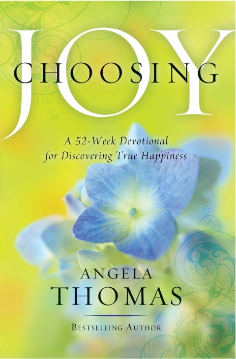 Cover image for book Choosing Joy