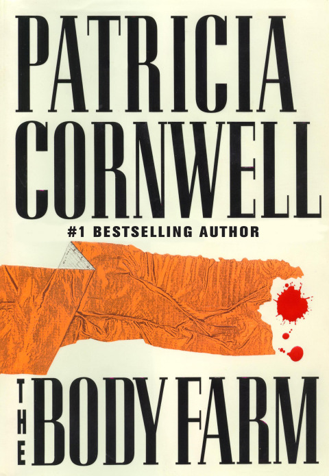 Cover image for book The Body Farm