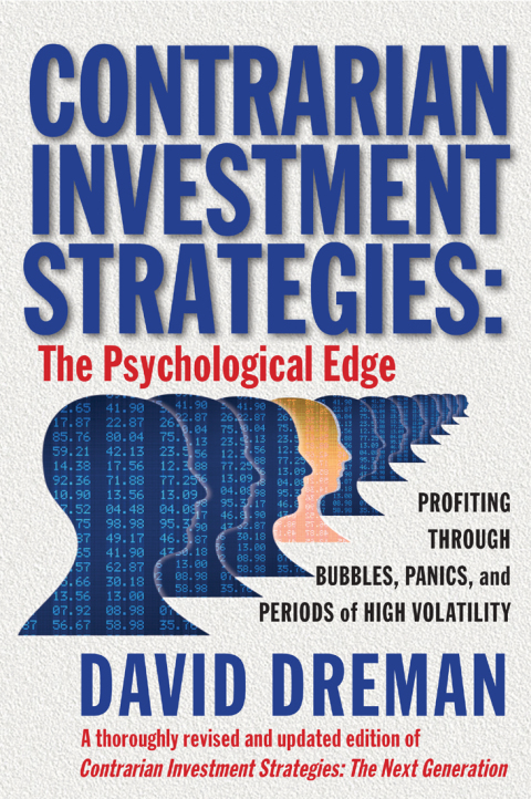 Cover image for book Contrarian Investment Strategies