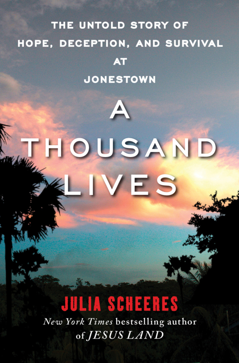 Cover image for book A Thousand Lives