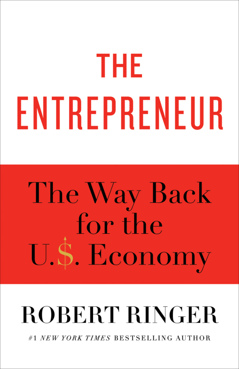 Cover image for book The Entrepreneur