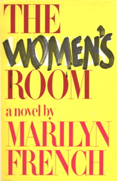 Cover image for book The Women's Room