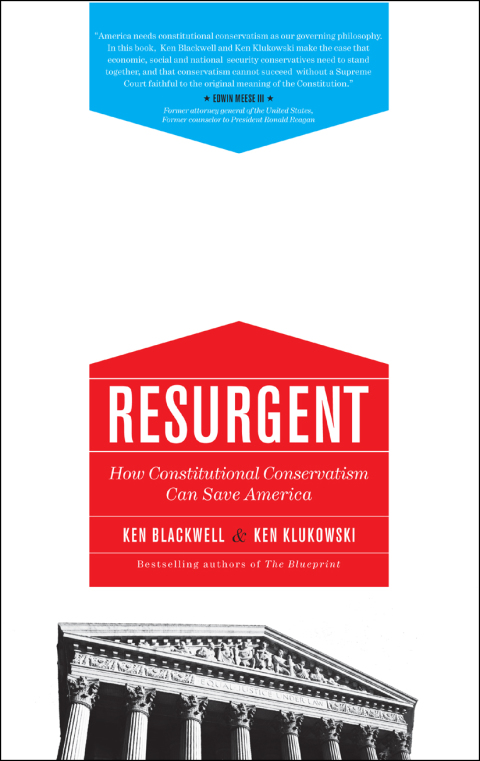 Cover image for book Resurgent