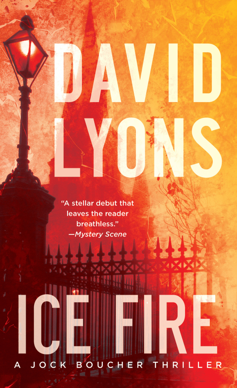 Cover image for book Ice Fire