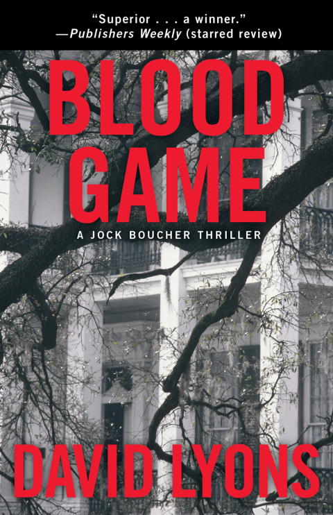 Cover image for book Blood Game