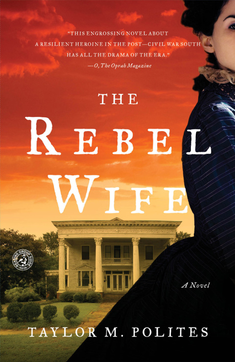 Cover image for book The Rebel Wife