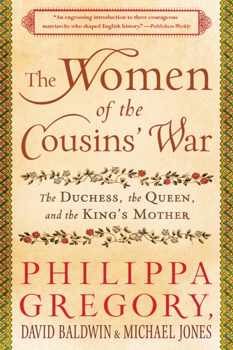 Cover image for book The Women of the Cousins' War