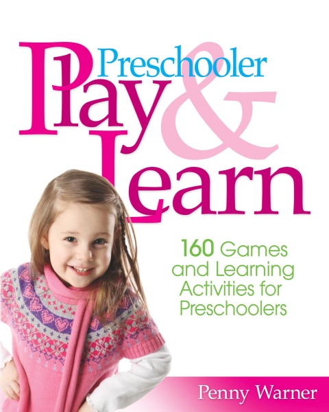 Cover image for book Preschooler Play & Learn