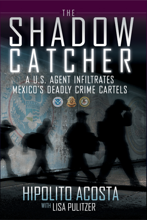Cover image for book The Shadow Catcher