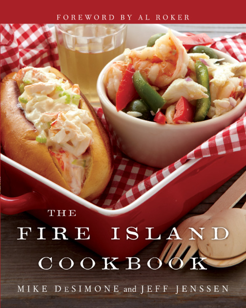 Cover image for book The Fire Island Cookbook