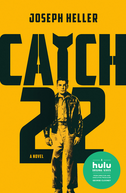 Cover image for book Catch-22