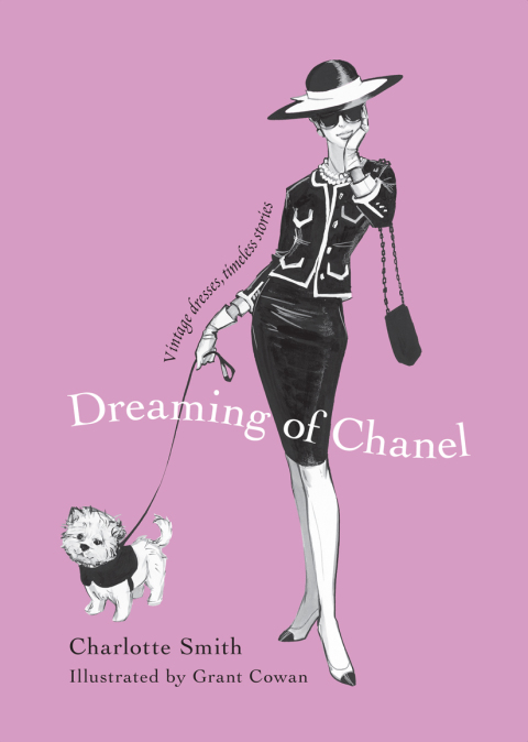 Cover image for book Dreaming of Chanel