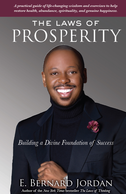 Cover image for book The Laws of Prosperity