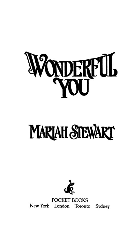 Cover image for book Wonderful You