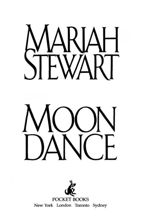 Cover image for book Moon Dance
