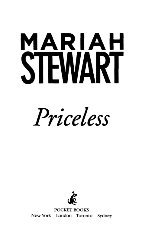 Cover image for book Priceless