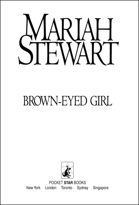 Cover image for book Brown-Eyed Girl