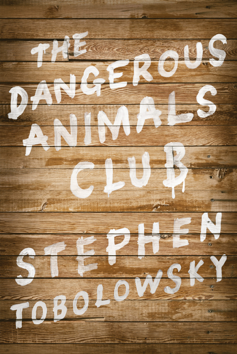 Cover image for book The Dangerous Animals Club