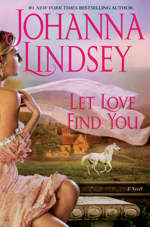 Cover image for book Let Love Find You