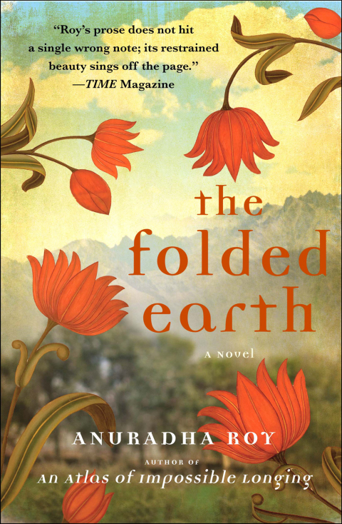 Cover image for book The Folded Earth