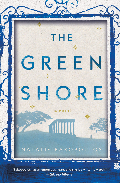 Cover image for book The Green Shore