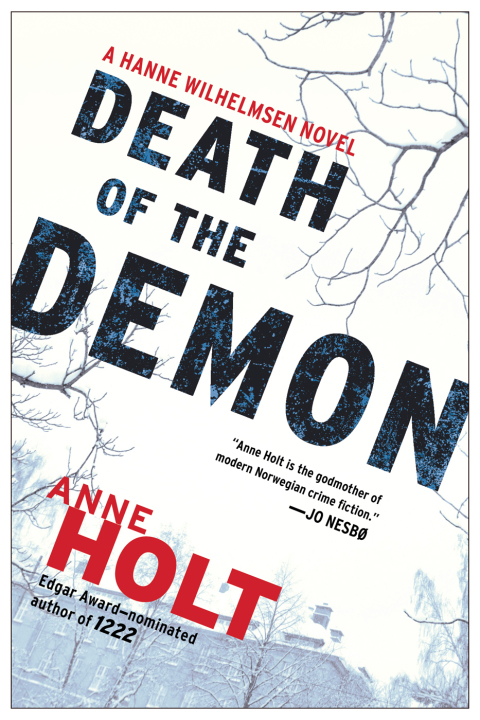 Cover image for book Death of the Demon