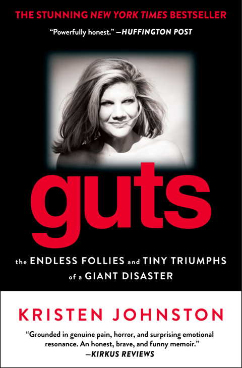 Cover image for book Guts