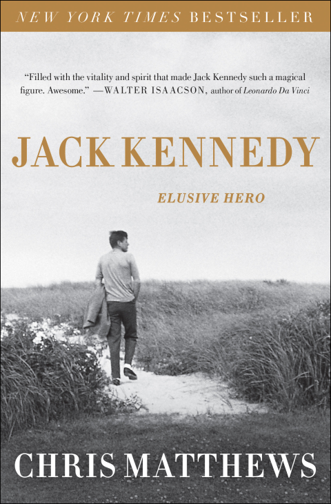 Cover image for book Jack Kennedy