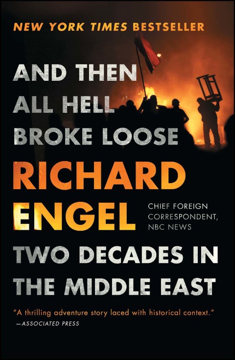 Cover image for book And Then All Hell Broke Loose