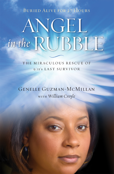 Cover image for book Angel in the Rubble