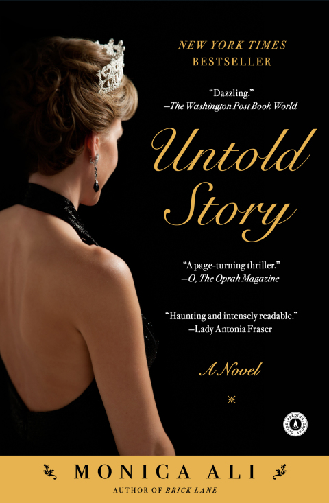 Cover image for book Untold Story