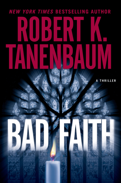 Cover image for book Bad Faith