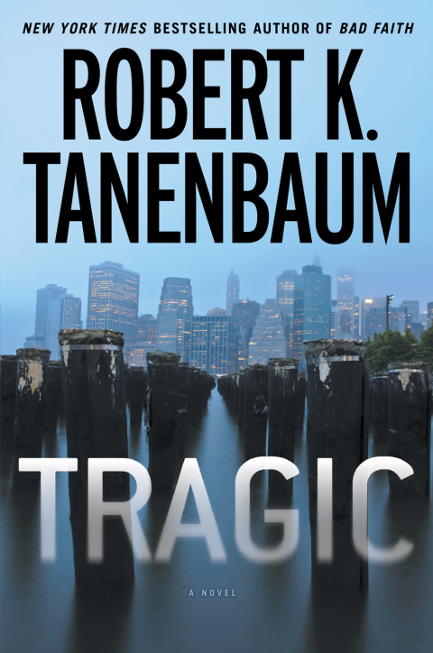 Cover image for book Tragic